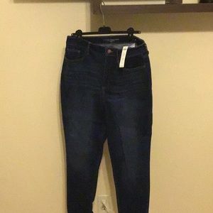Chico’s ankle jeans
